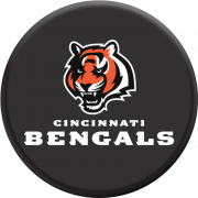 Cincinnati Bengals PNG HD -afbeelding