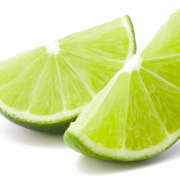Citrus Lime PNG -uitsparing
