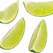Citrus Lime PNG HD Image
