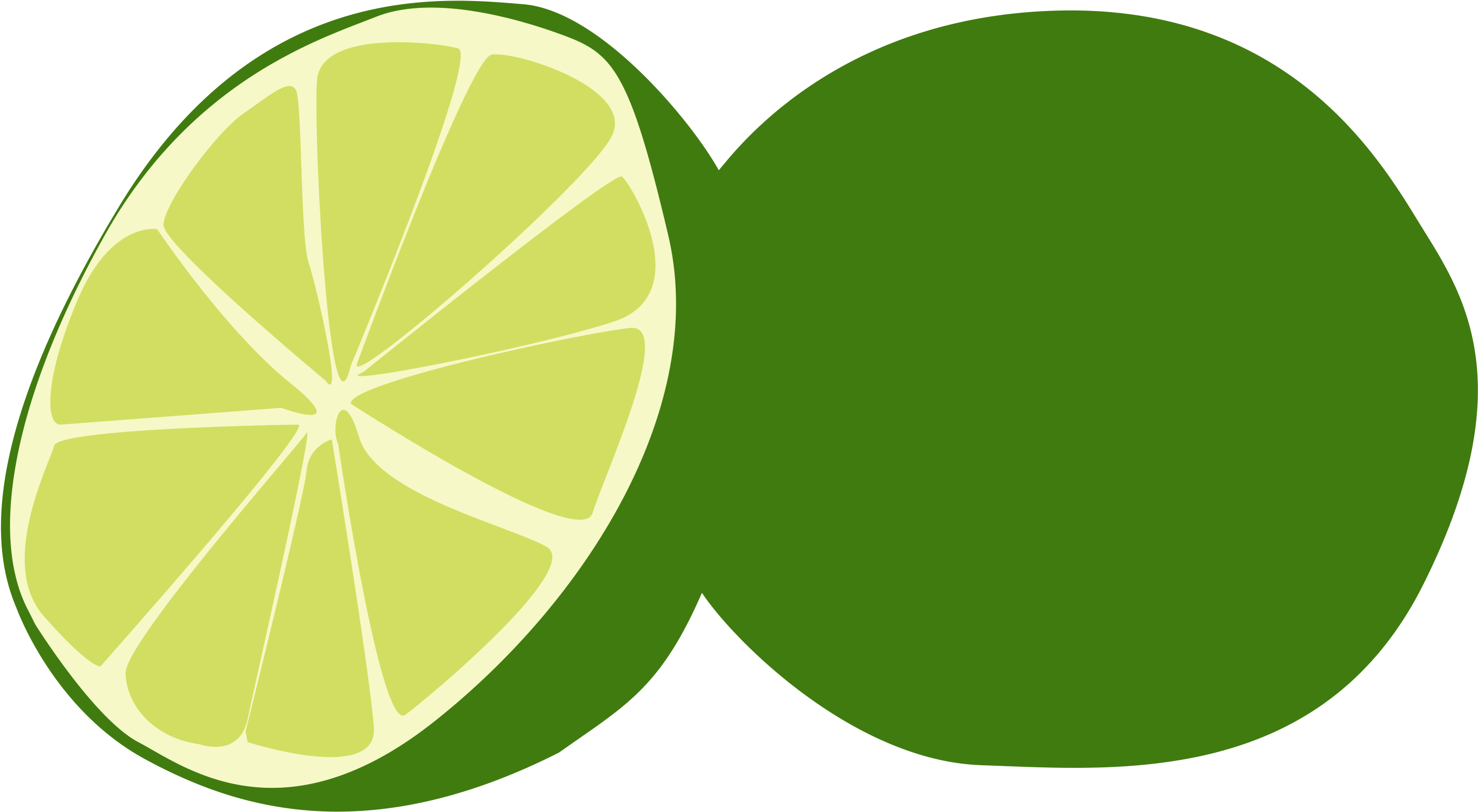 Citrus Lime PNG Picture