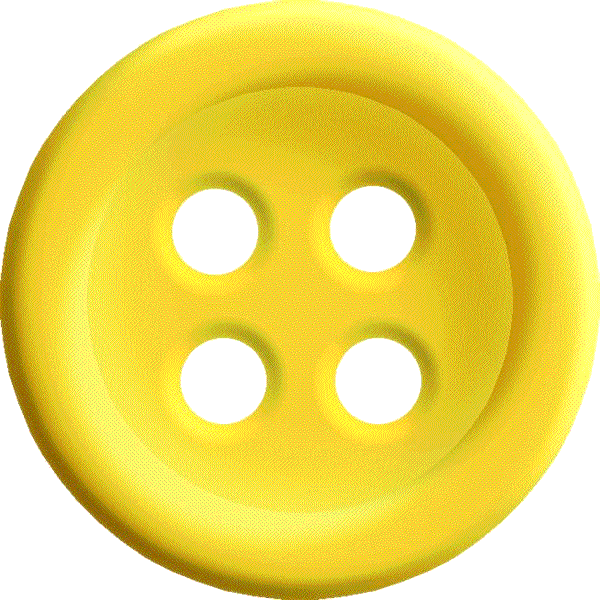 Clothes Button Sewing PNG Photo