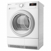 Clothes Dryer Machine PNG Cutout