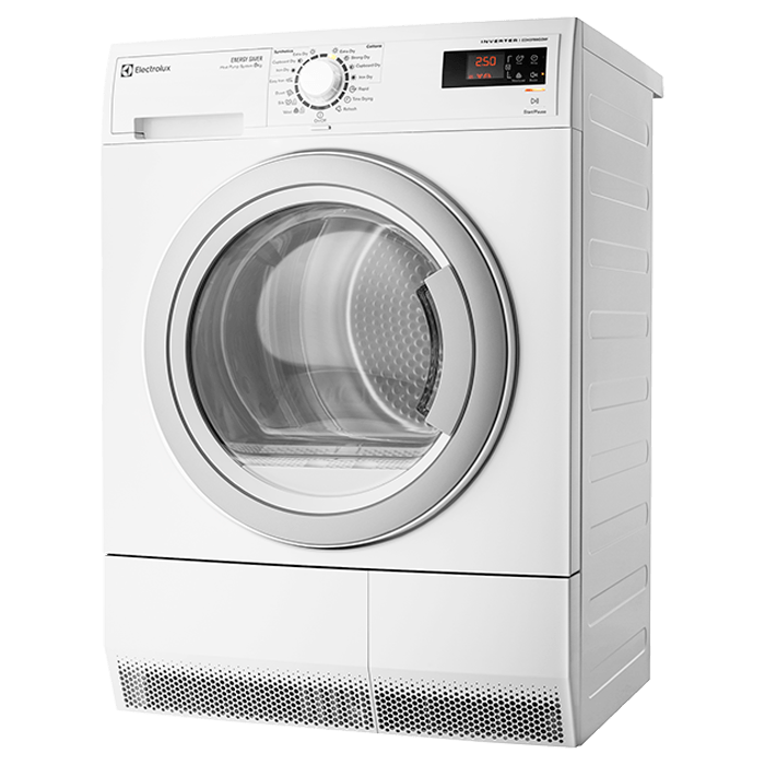 Clothes Dryer Machine PNG Cutout