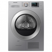Imagen de PNG de máquina de secador de ropa