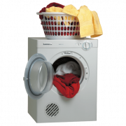 Imagen de png de secadora de ropa