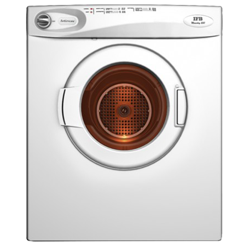 Clothes Dryer PNG Photo