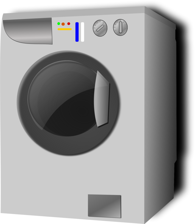 Clothes Dryer PNG
