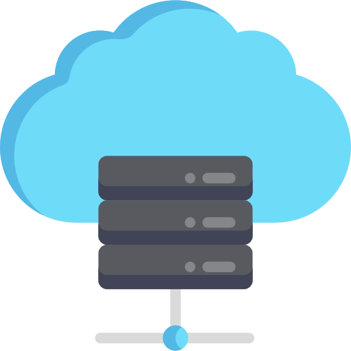 Connessione cloud computing png clipart