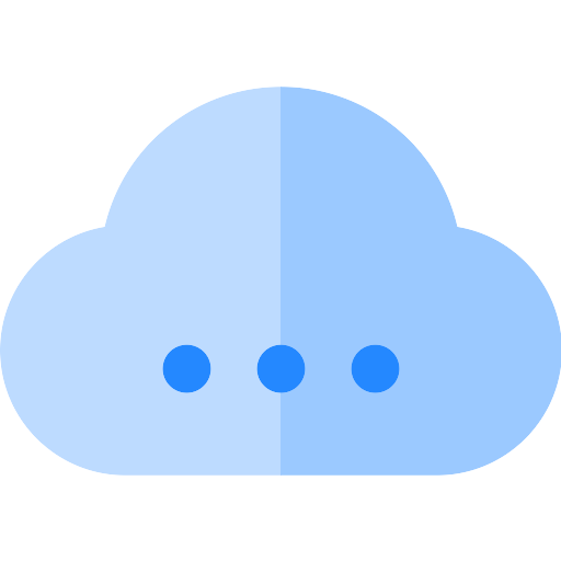 Cloud Computing PNG Image