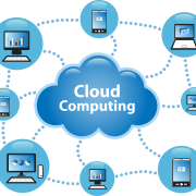 Cloud Computing PNG Picture