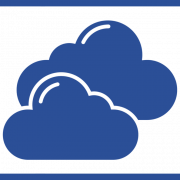 Cloud Computing Technology PNG File