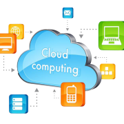Cloud Computing Technology PNG Pic