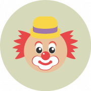 Clown Costume PNG