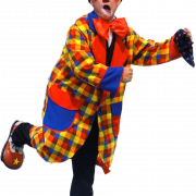 Clown Costume PNG Photo