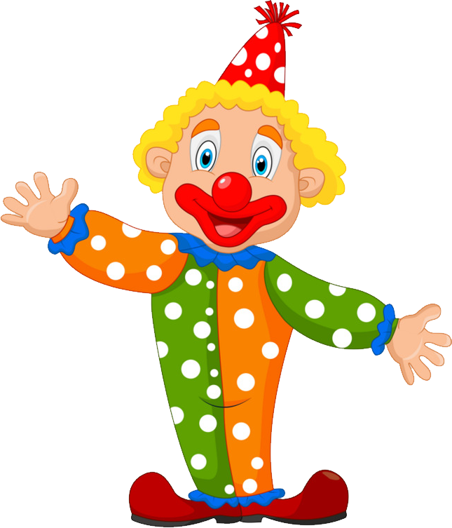 Clown Costume PNG Pic