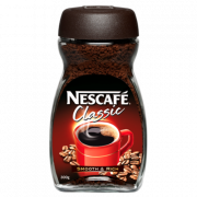 Immagine PNG barattolo di caffè