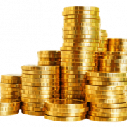 Coin Stack Investment PNG Images