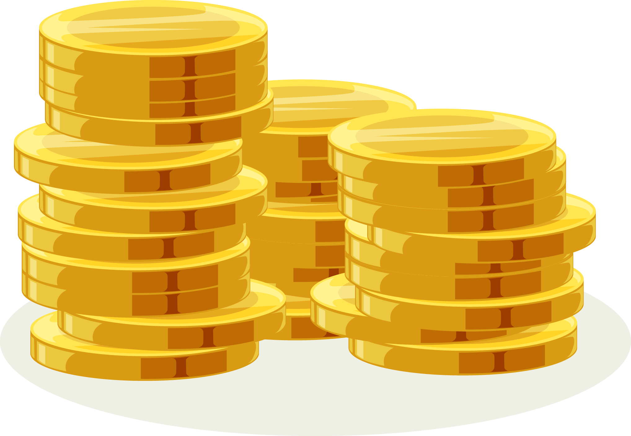 Coin Stack Investment PNG Photos - PNG All