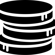 Coin Stack PNG Images HD