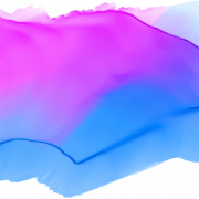 Colorful PNG Cutout