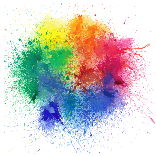 Colorful PNG File