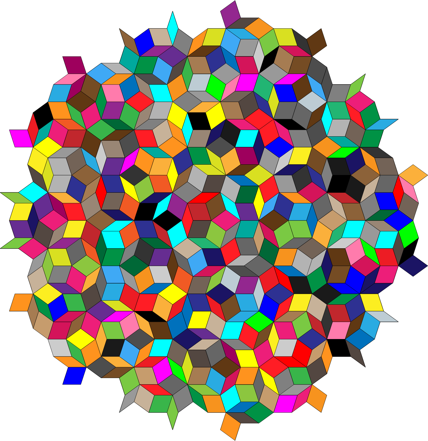 Colorful PNG Picture