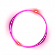 Arquivo PNG de anel colorido
