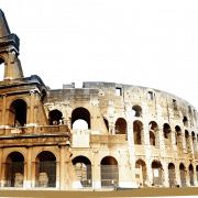 Colosseum Ancient Rome PNG Clipart