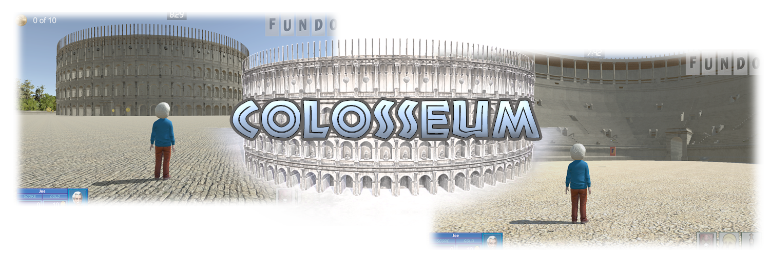 Colosseum Italy Monument PNG Photo