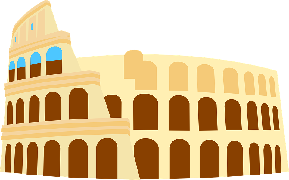 Colosseum Italy Monument