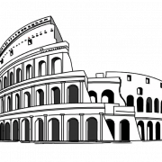 Colosseum PNG