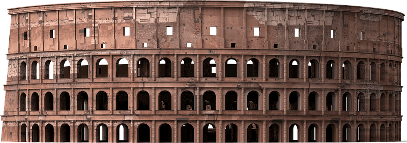 Colosseo PNG Clipart