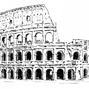 Colosseum png foto