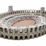 Colosseum PNG Picture
