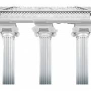 Column Architecture PNG File