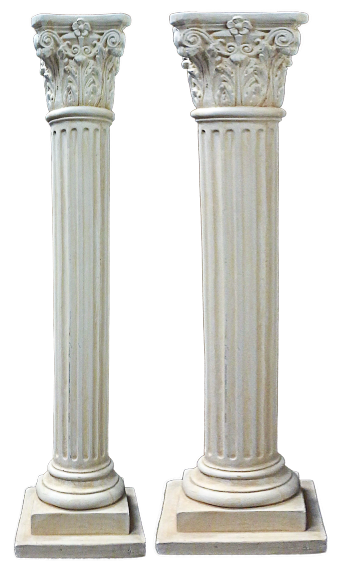 Säulenarchitektur PNG HD -Bild