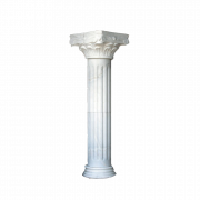 Column Architecture PNG Image