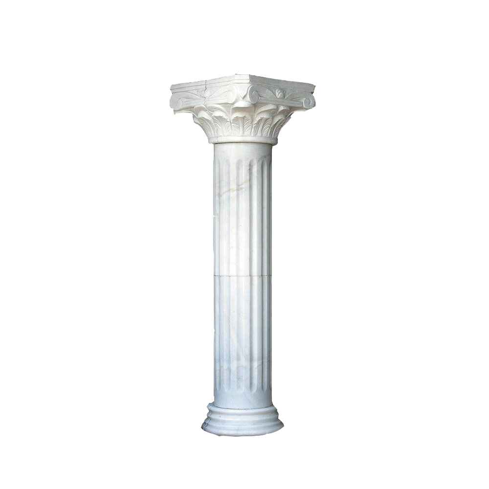 Column Architecture PNG Image