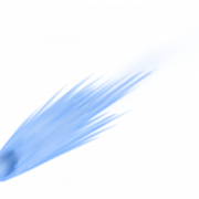 Comet PNG Image File