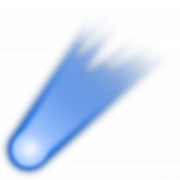 Comet PNG Picture