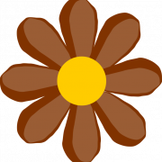 Common Daisy PNG Free Image
