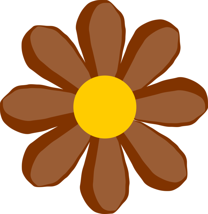Common Daisy PNG Free Image