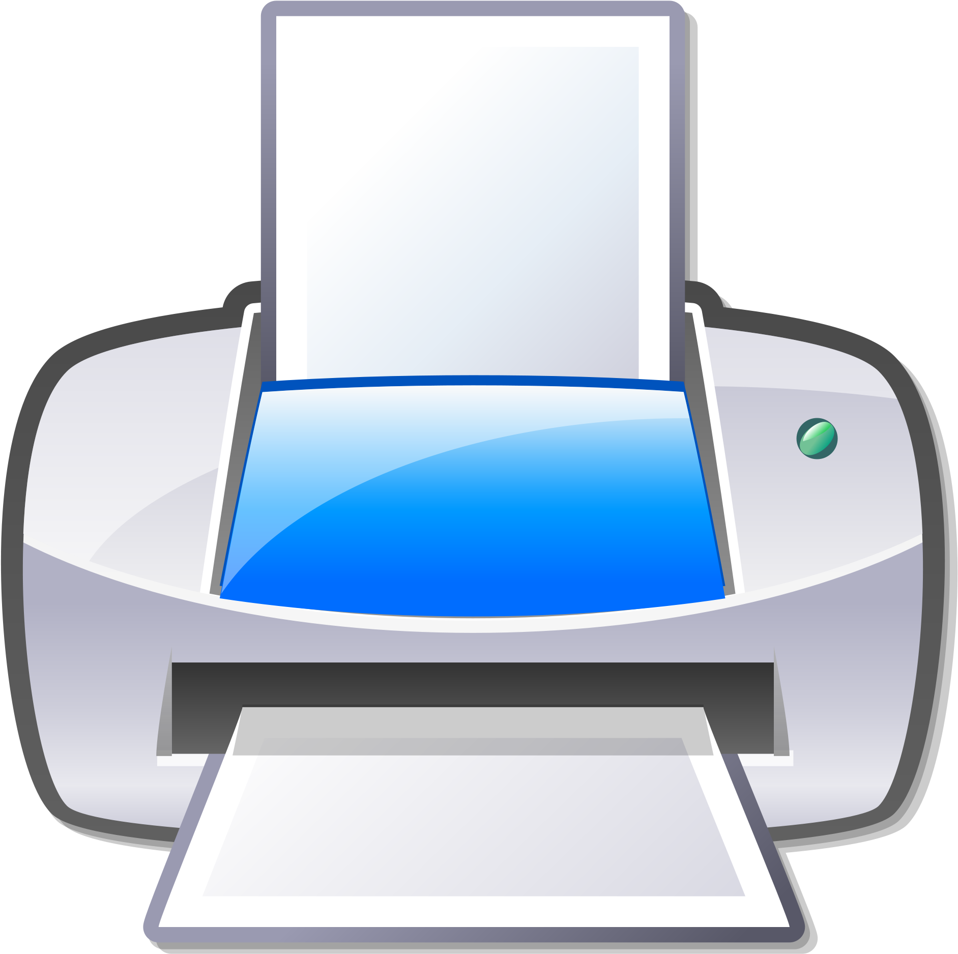 Computer Printer Equipment