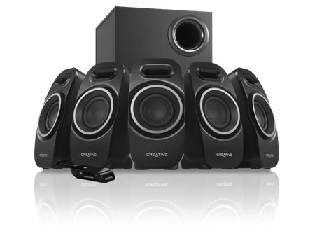 Computer Speaker Sound Device PNG Cutout