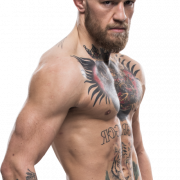 Conor Anthony McGregor MMA ไม่มีพื้นหลัง