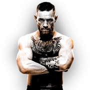 Conor Anthony McGregor MMA PNG Clipart