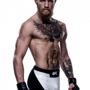 Conor Anthony McGregor MMA PNG -bestand