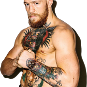 Conor Anthony McGregor MMA PNG Gambar