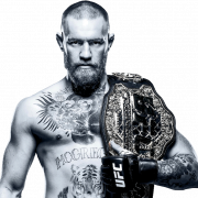 Conor Anthony McGregor MMA PNG Foto