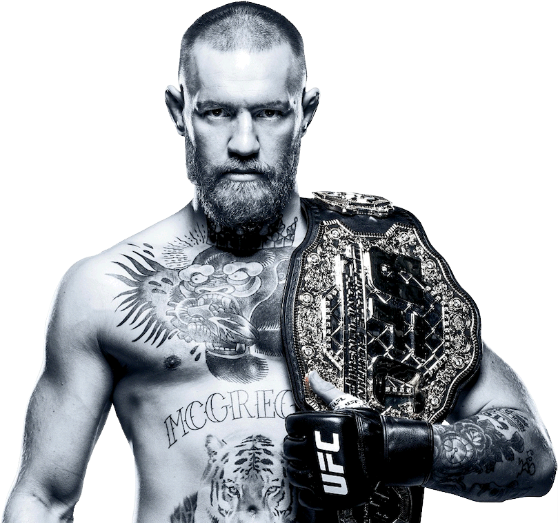 Conor Anthony McGregor MMA PNG Photos